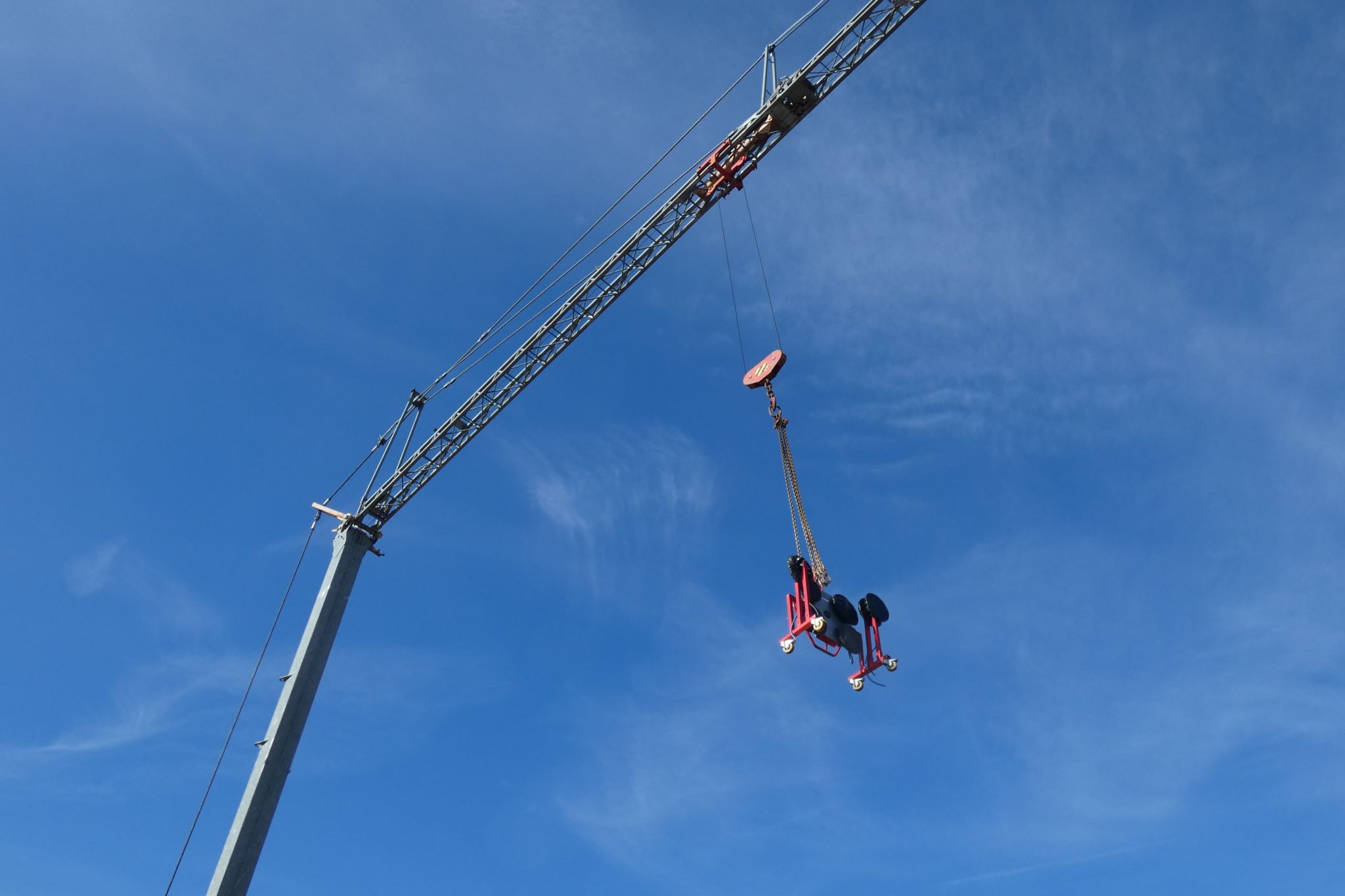 Intervention pose de protection incendie